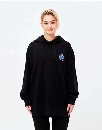 Uniqlo x Verdy Get A Move On Hoodie Oversized Size L unisex