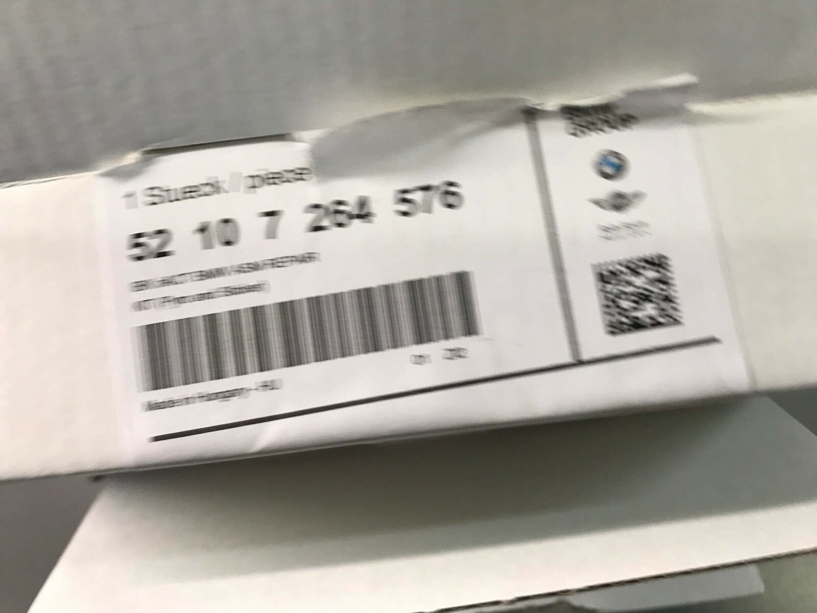 NEW GENUINE BMW F10 F01 & LCI F15 FRONT SEAT HEADREST REPAIR KIT GEN 3 7264576 eBay