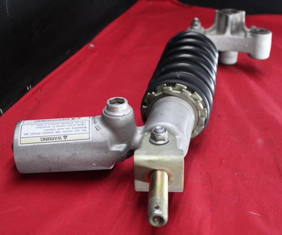 Amortecedor traseiro Kawasaki ZZR600 2005 - 2008 #1331 - Imagem 4 de 4