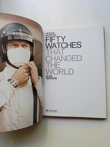 Fifty Watches That Changed the World Hardcover - Foto 3 di 4