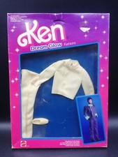 1985 Ken Dream Glow Box Barbie Luci Stelle Zauberglanz Féerie Superstar