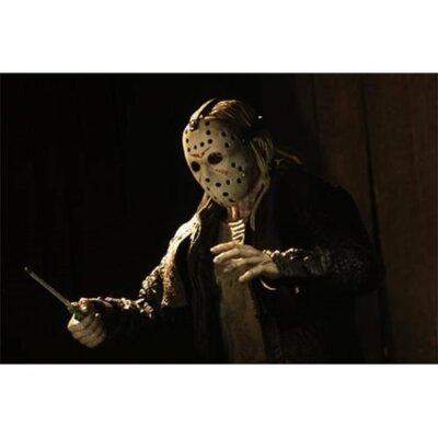 Friday the 13th Ultimate Jason Voorhees 7-Inch Scale Action Figure