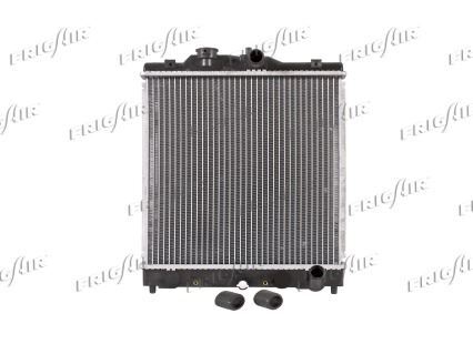 Radiateur pour restauration circuit refroidissement Honda Civic V et VI VTEC