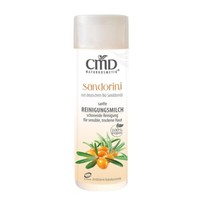 Cmd Naturkosmetik - Sanddorn - Sandorini Reinigungsmilch 200 Ml