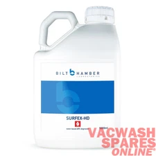 BILT HAMBER SURFEX HD 5L - ALL PURPOSE CLEANER AND DEGREASER - MULTI PURPOSE APC