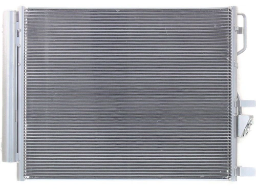 AC30035 A/C Condenser W/Receiver Drier&Bracket for Hyundai Tucson 2016-2018 1.6L - Picture 1 of 12