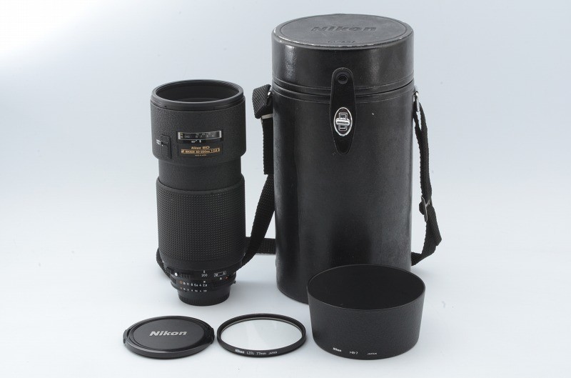 ☆ニコン レンズ☆ED AF 80-200mm 1:2.8D 一眼レフ 望遠 望遠】Nikon AF-S Nikkor ED 80-200mm F2.8D NIKON 80-200mm F/2.8D