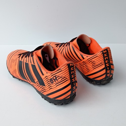 🔥 Adidas Nemeziz 17.4 TF Pyro Storm Turf Ground Fußballschuhe Größe 8 UK 42 EUR - Bild 6 von 18