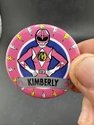 Vintage Mighty Morphin Power Rangers Kimberly Pin!!
