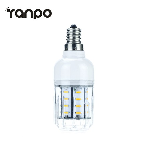 Led Maïs Ampoule 10w 20w 25w 30w E26 E27 E12 E14 G9 Gu10 4014 SMD Lampe AC 220V - Imagen 8 de 16