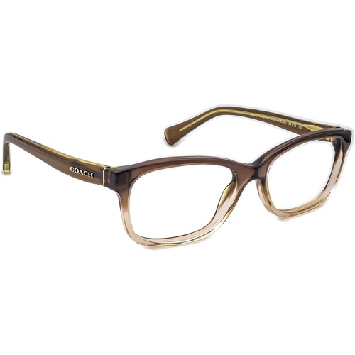 coach 6089 frame colors