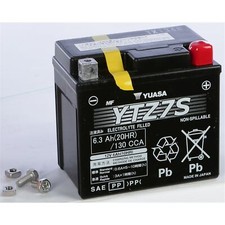 Yuasa Battery YTZ7S Sealed Factory Activated YUAM727ZS