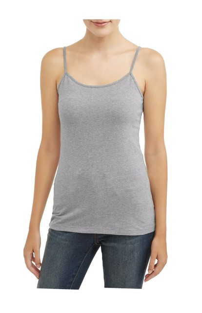 scoop neck undershirt