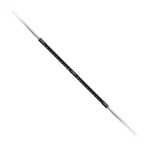 33" or 66" 2-in-1 CONNECTING DOUBLE BLADE NINJA SWORD  Samurai Spear Blade