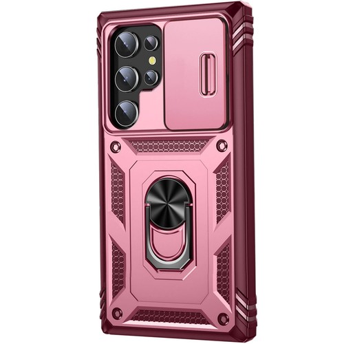 For Samsung Galaxy S23 Ultra S23+ S23 Ring Kickstand Case Phone Cover Accessory - Zdjęcie 52 z 55