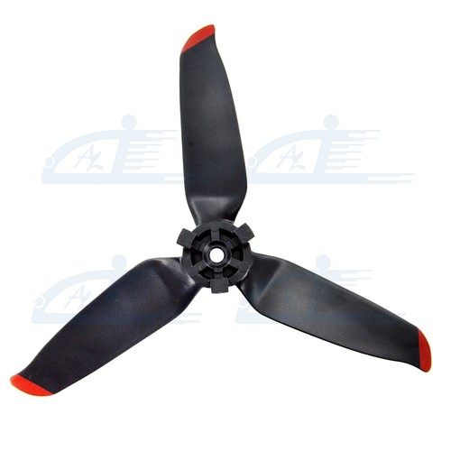 4PCS Low-Noise Quick-Release Propellers Blades Props For DJI FPV Drone Combo - Picture 7 of 15
