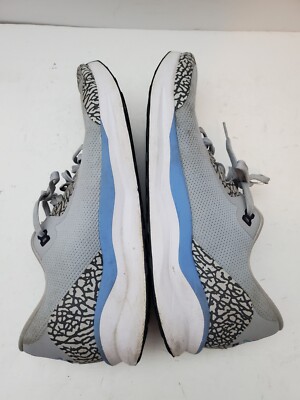 Nike Air Jordan Zoom Tenacity 88 Sz 14 Men White/Carolina  display picture 2