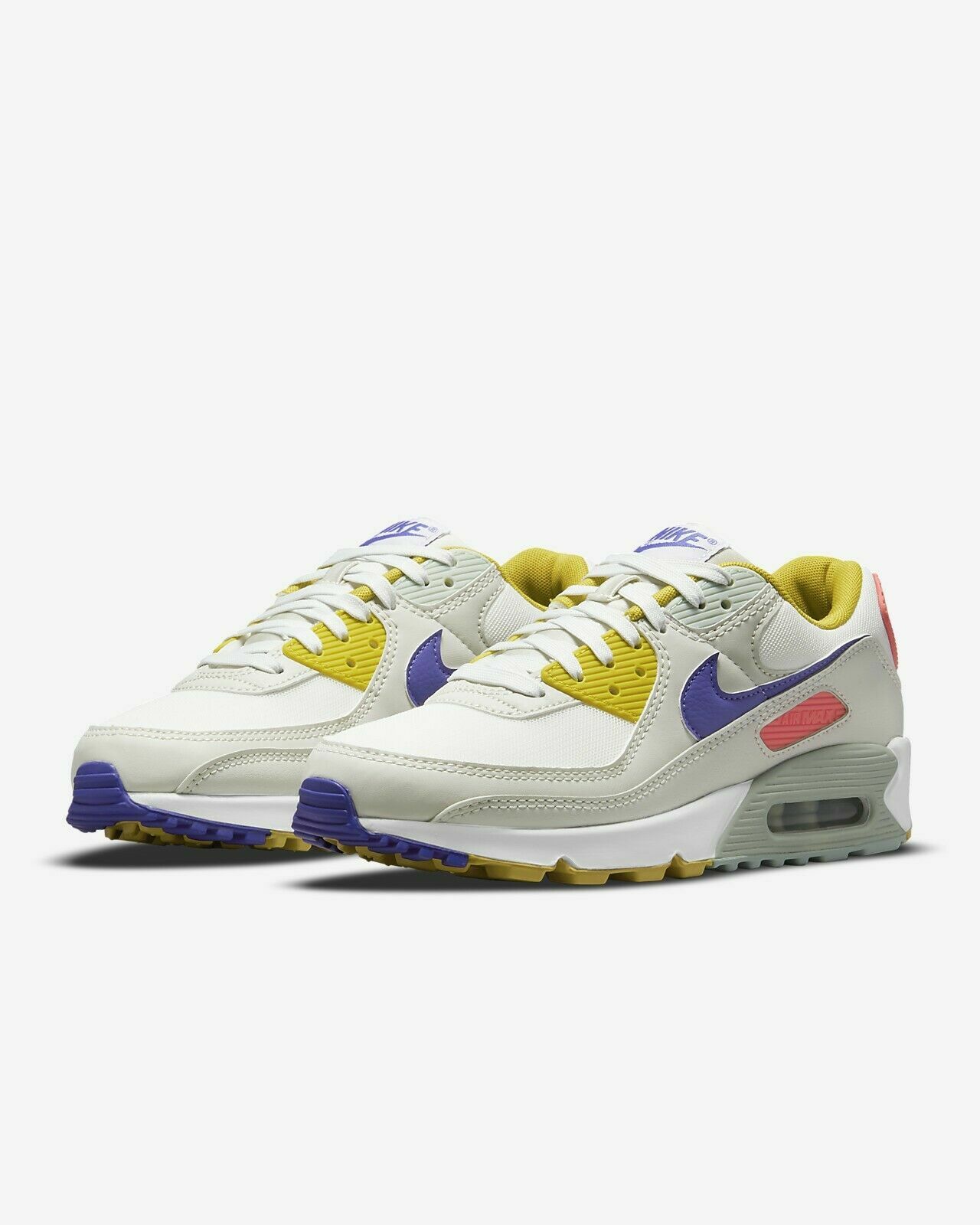 WOMENS NIKE AIR MAX 90 SP SIZE UK 3.5 EUR 36.5 (DA8726 100)