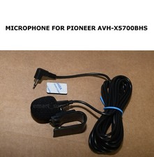NEW MICROPHONE FOR PIONEER AVH-X5700BHS AVHX5700BHS FREE FAST SHIPPING