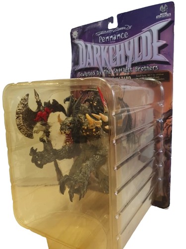 Randy Queen's PENNANCE from Darkchylde 6" Figure 1999 Moore Action Collectibles - Picture 2 of 7