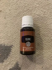 Young Living Clove 15ml New Sealed