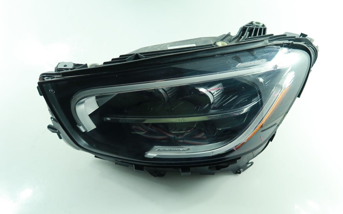OEM | 20-22 Mercedes-Benz GLC FULL LED Headlight (Left/Driver