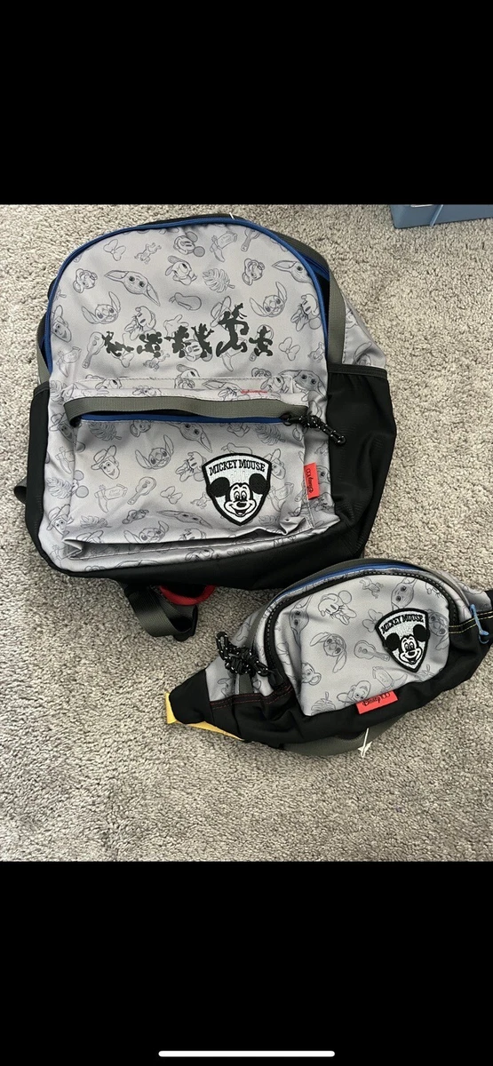 zara disney backpacks