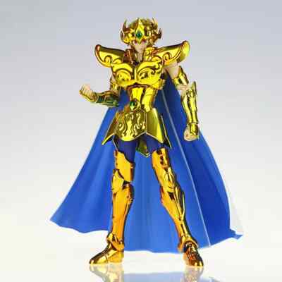 LOT DE 2 figurines Saint seiya, Les chevaliers du Zodiaque : Andromède