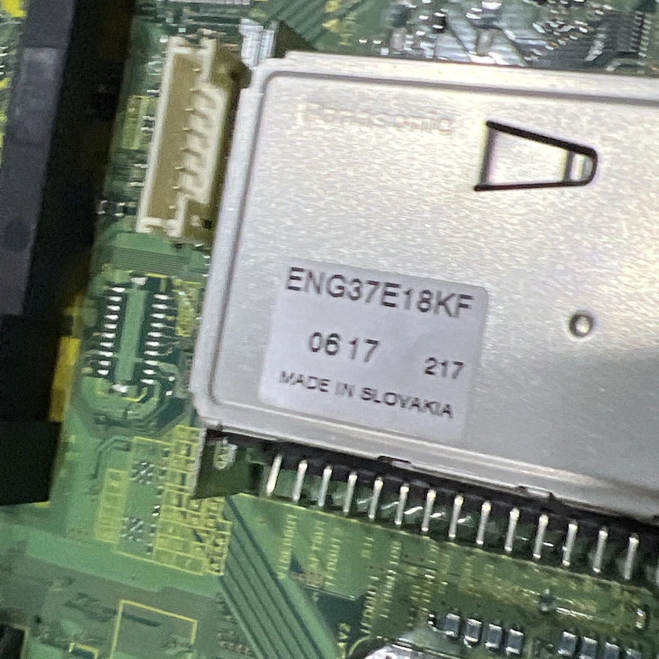 ✅ Carte Mère / MAIN BOARD Pour TV PANASONIC 50-L19C20E - Photo 3/4