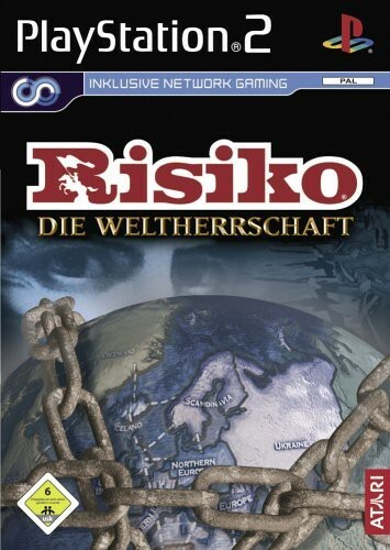 Ps2 / Sony Playstation 2 - Risiko Die Weltherrschaft Nell'imballaggio Usato  | Acquisti Online su eBay