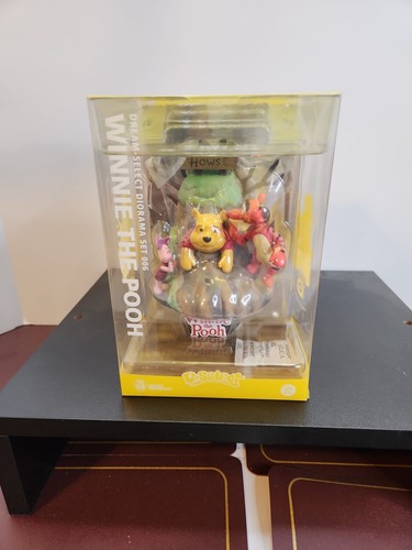 Beast Kingdom Dream-Select Disney Winnie The Pooh Diorama (D-Select 006) New