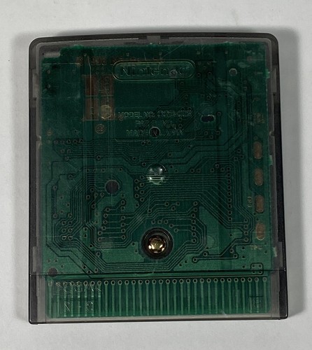 Vintage Nintendo Game Boy Color Wario Land 3 Video Game Cartridge TESTED GOOD - Picture 5 of 6