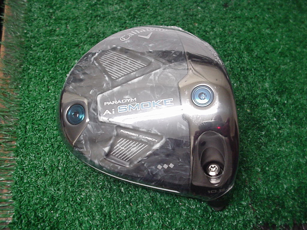 Brand New Callaway AI Smoke Paradym Triple Diamond 10.5 degree