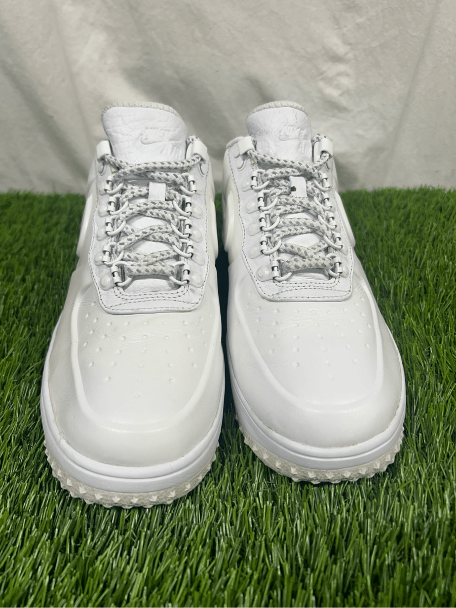 Air Force Duckboot Low Duckboot White Nike Lunar Force Duckboot
