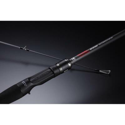 Jackall 20 BPM BP-C610XH Baitcasting Rod for Bass | eBay