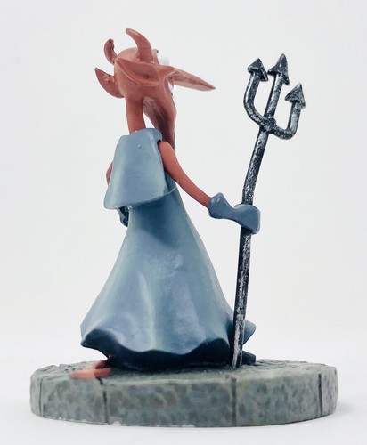 Hawthorne Village Nightmare Before Christmas 2005 CAT HOUSE Tim Burton NIB - Picture 8 of 9