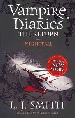Nightfall, Paperback by Smith, L. J., Brand New, Free shipping in the US