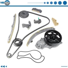 Timing Chain Kit Water Pump For 2006-2011 HONDA CIVIC 2.0L L4 DOHC TS21136