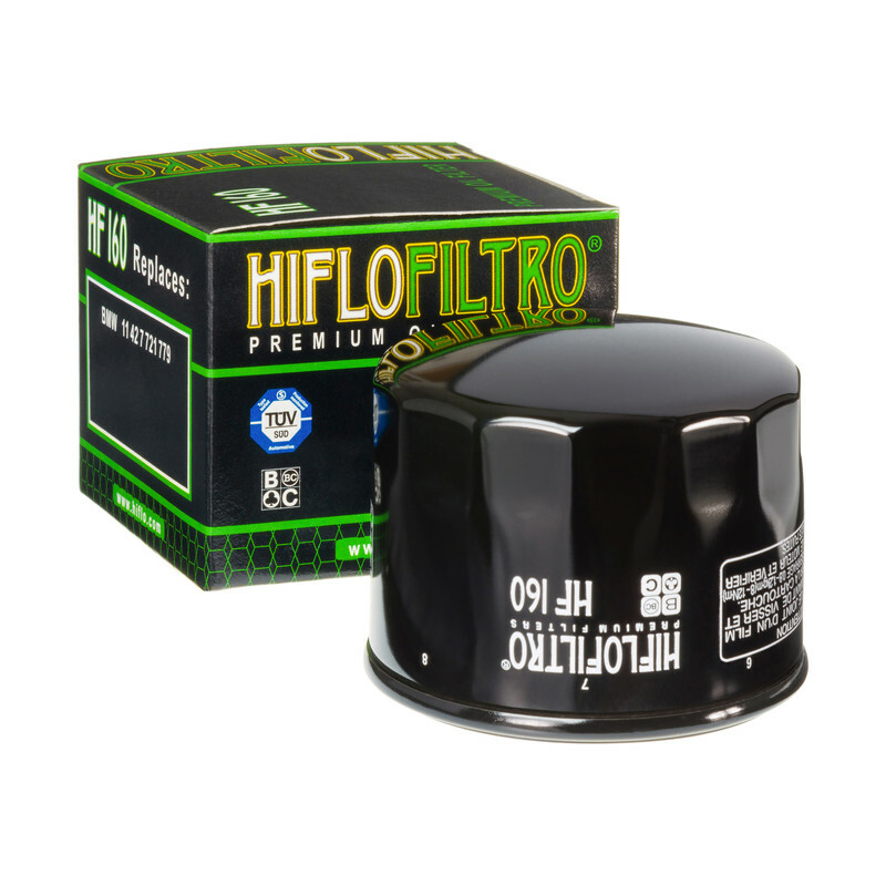 my 様 FITS BMW K1200 S 2005 2006 2007 2008 HIFLO PREMIUM OIL
