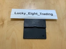 Nintendo DSi Resilam Zechrome Edition Black Console Stylus Japanese ver [H]