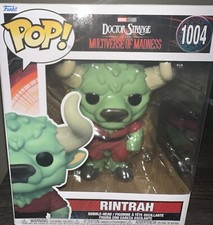 Funko POP! Marvel: Doctor Strange - Rintrah #1004