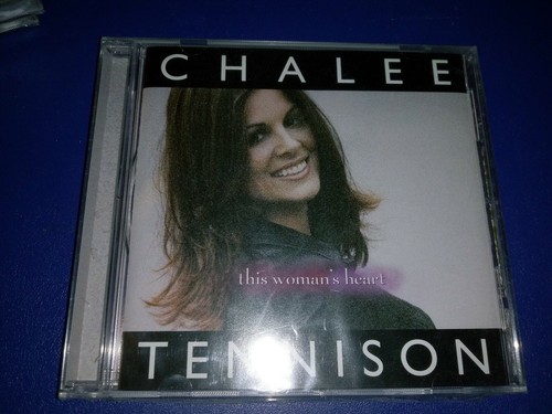 Chalee Tennison - This Woman's Heart CD / New & Sealed / Ships Free - Picture 1 of 2
