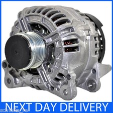 COMPLETE GENUINE ALTERNATOR SKODA SUPERB/ AUDI A4/ A6 (A2323)