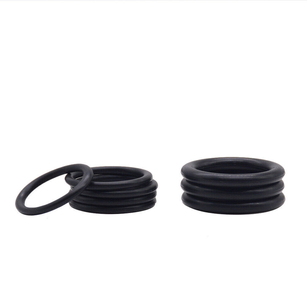 Niniang 100 Stück O-Ringe – Gummidichtringe, 15 X 9 X 3 Mm, Schwarz, Mechanische Dichtung, Für Niniang 100 Stück O-Ringe – Gummidichtringe, 15 X 9 X 3 Mm, Schwarz, Mechanische Dichtung, Für
