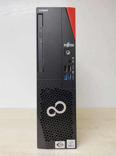 FUJITSU Esprimo D7010/8 Core i5-10400 256GB SSD 16GB RAM Win11 - Picture 2 of 15