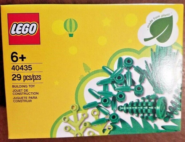 plant based lego
