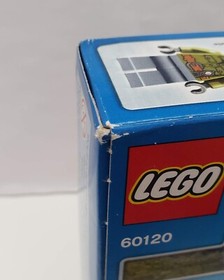 Lego City 60120 Volcano Starter Set