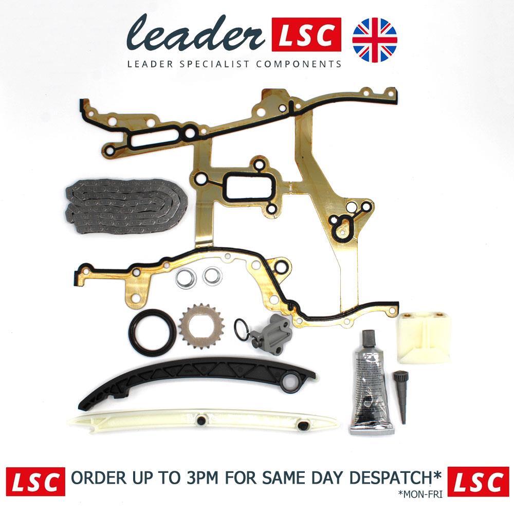 Timing Chain Kit Vauxhall Insignia A Mk1 Turbo A14NET Petrol 90529570 New 1.4