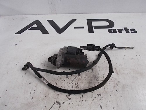 Orig. VW T5 Facelift 2,0 TDI Schalter Anlasser Starter