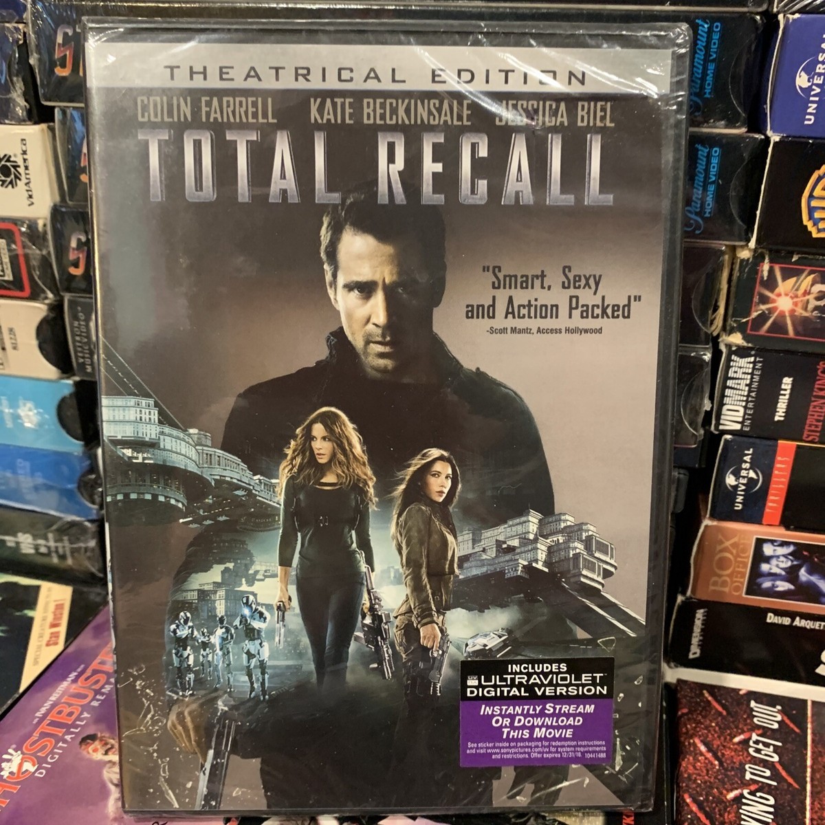 Total Recall 2012